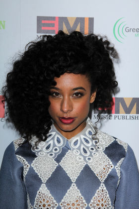 Corinne Bailey Rae Editorial Stock Photo Stock Image Shutterstock