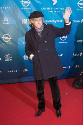 Sir Bob Geldof Editorial Stock Photo - Stock Image | Shutterstock