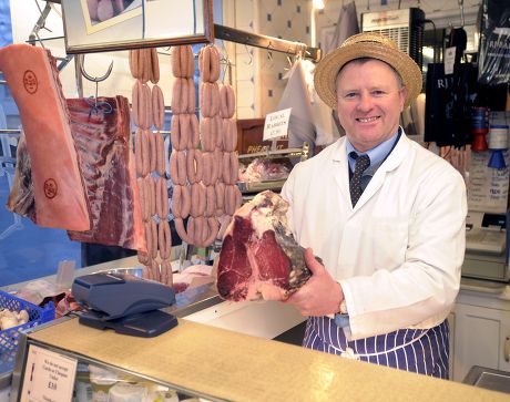 __COUNT__ RJ Balson and Sons butchers, which is the oldest continuously ...