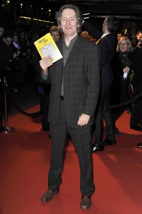 'Singin' In The Rain' Opening Night at the Palace Theater, London, Britain - 15 Feb 2012