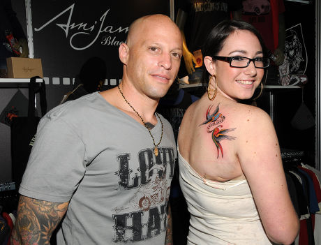 Miami Inks Ami James reveals he never had a friendship with Kat Von D   Daily Mail Online