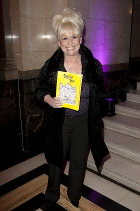 'Singin' in the Rain' press night after-party, London, Britain - 15 Feb 2012