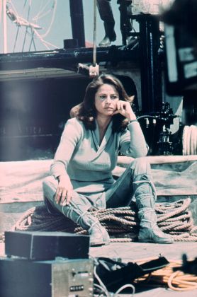 Orca Killer Whale Charlotte Rampling Editorial Stock Photo - Stock