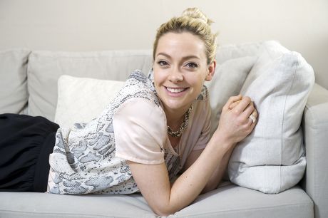 imágenes de Cherry Healey, London, Britain - 03 Feb 2012 - Imágenes de
