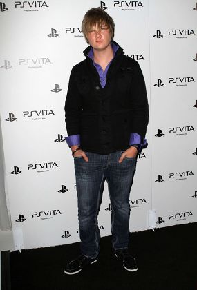 Sony Playstation PS VITA Launch Party, Los Angeles, America - 15 Feb 2012