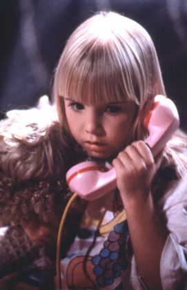 Poltergeist Ii Heather Orourke Editorial Stock Photo - Stock Image ...