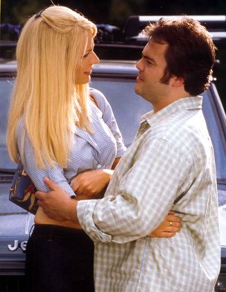 Shallow Hal Gwyneth Paltrow Jack Black Editorial Stock Photo - Stock