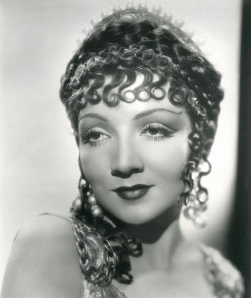 Sign Cross Claudette Colbert Editorial Stock Photo - Stock Image ...