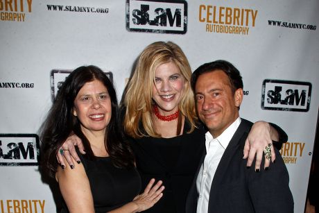 Celebrity Autobiography - A SLAM (Sobriety, Learning And Motivation) Benefit at The Triade Theater, New York, America - 15 Feb 2012