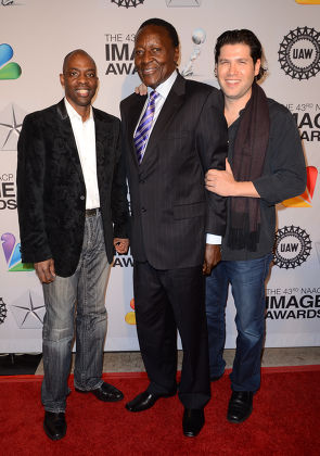 43rd NAACP Image Awards Nominees Preshow Gala Reception, Los Angeles, America - 16 Feb 2012