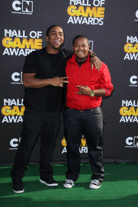 Cartoon Network 2nd Hall of Game Awards, Los Angeles, America - 18 Feb 2012