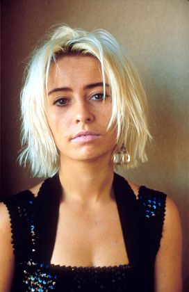 Wendy James Transvision Vamp Editorial Stock Photo - Stock Image