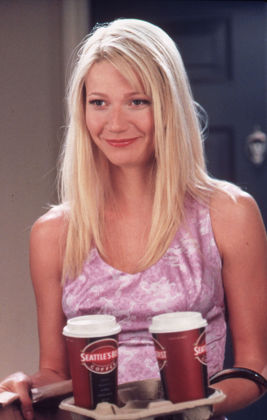 Shallow Hal Gwyneth Paltrow Editorial Stock Photo - Stock Image