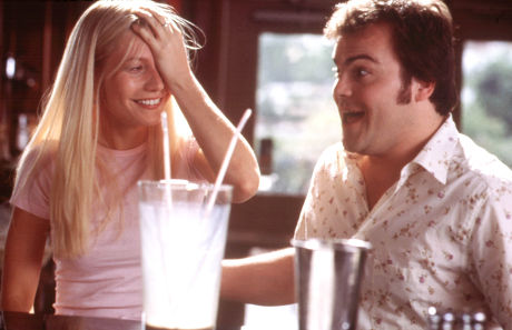 Shallow Hal Gwyneth Paltrow Editorial Stock Photo - Stock Image