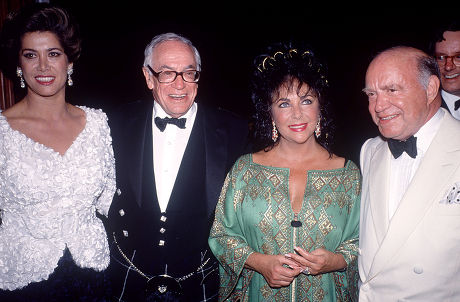 MALCOLM FORBES 70TH BIRTHDAY PARTY, TANGIERS, MOROCCO - 1989 Stock ...