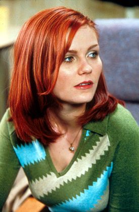 Spiderman Spiderman Kirsten Dunst Editorial Stock Photo - Stock Image