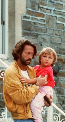 Eric Clapton Son Conor Editorial Stock Photo - Stock Image Shutterstock