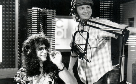 Private Parts,  Howard Stern,  Fred Norris