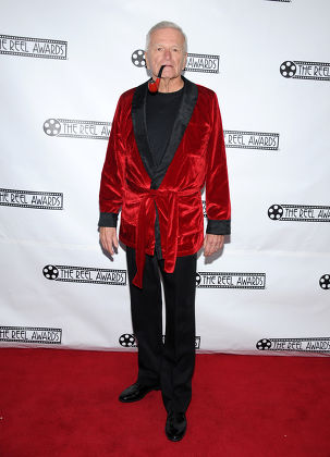 Hugh Hefner Impersonator Editorial Stock Photo - Stock Image | Shutterstock