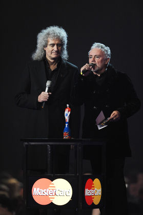 Brian May Roger Taylor Editorial Stock Photo - Stock Image | Shutterstock