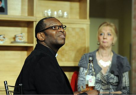 'In Basildon' play performed at The Royal Court Theatre, London, Britain - 21 Feb 2012
