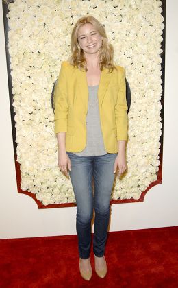 QVC Red Carpet Style Event, Los Angeles, America - 23 Feb 2012