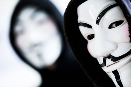 barn I agree to Recollection Anonymous Group Guy Fawkes Masks Designed Editorial Stock Photo - Stock  Image | Shutterstock Editorial