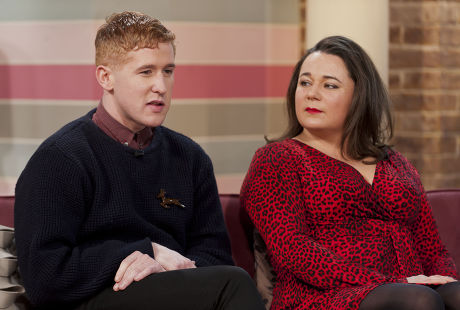 'This Morning' TV Programme, London, Britain - 24 Feb 2012