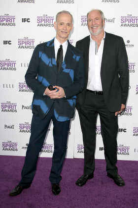 2012 Film Independent Spirit Awards, Los Angeles, America - 25 Feb 2012