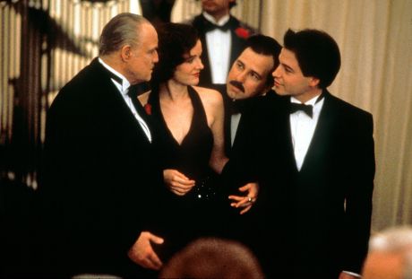 Freshman Marlon Brando Penelope Ann Miller Editorial Stock Photo