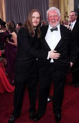 84th Annual Academy Awards, Arrivals, Los Angeles, America - 26 Feb 2012