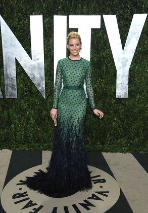 84th Annual Academy Awards, Vanity Fair Party, Los Angeles, America - 26 Feb 2012