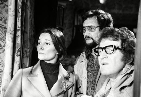 'ITV Sunday Night Theatre - A Bit of Vision' TV Programme. - 1972