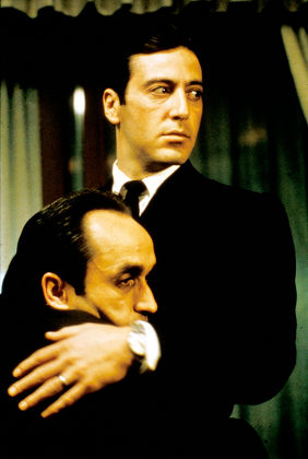 Godfather Part Ii Godfather 2 John Editorial Stock Photo - Stock Image ...