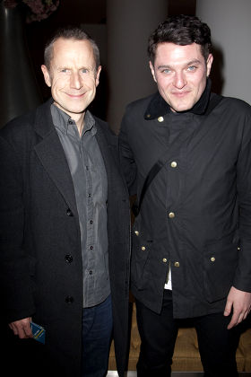 'All New People' press night after-party, London, Britain - 28 Feb 2012