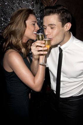 'Ghost The Musical' New Cast After Party, Jewel Bar, London, Britain - 28 Feb 2012