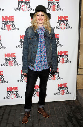 NME Awards, Brixton Academy, London, Britain - 29 Feb 2012