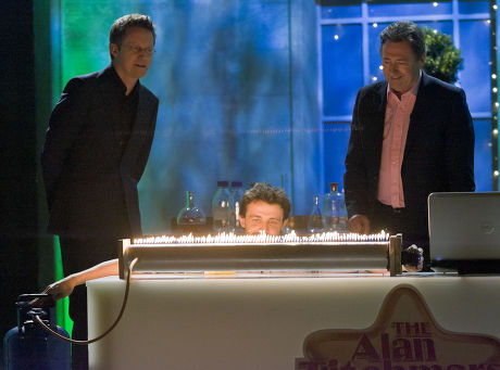 'The Alan Titchmarsh Show' TV Programme, London, Britain - 29 Feb 2012