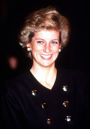 750 Princess diana 1989 Stock Pictures, Editorial Images and Stock ...