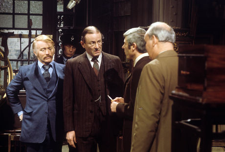 'New Scotland Yard' Series 1, TV Programme - 1972