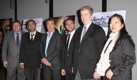 'The Intouchables' Film Screening at the Opening night of Rendez-Vous with French Cinema, New York, America - 01 Mar 2012