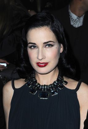 Dita Von Teese Editorial Stock Photo - Stock Image | Shutterstock