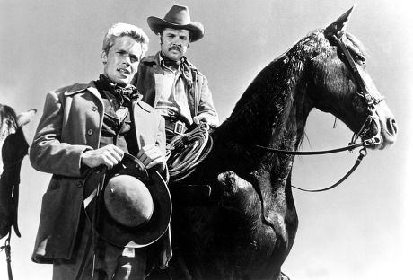 Unforgiven Doug Mcclure Audie Murphy Editorial Stock Photo - Stock ...