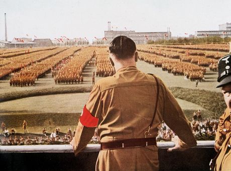 Adolf Hitler Rally