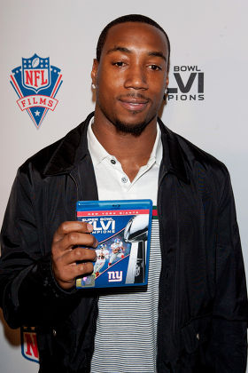 NFL Super Bowl Xlvi: 2011 New York Giants (DVD)