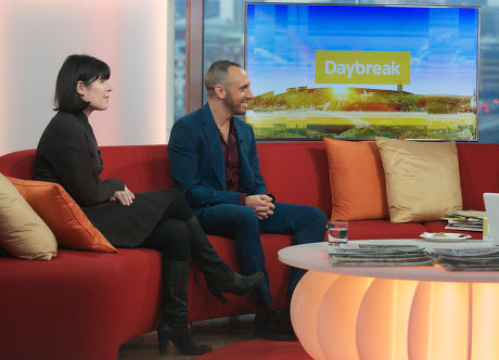 'Daybreak' TV Programme, London, Britain - 06 Mar 2012