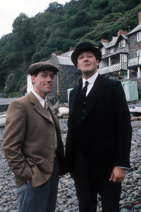 'Jeeves and Wooster' TV Programme - 1991