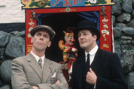 'Jeeves and Wooster' TV Programme - 1991