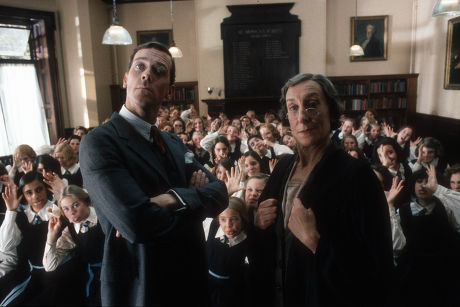 Hugh Laurie Bertie Wooster Janet Henfrey Editorial Stock Photo - Stock ...