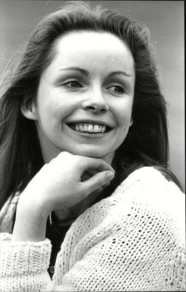 Lalla Ward Actress 1982.